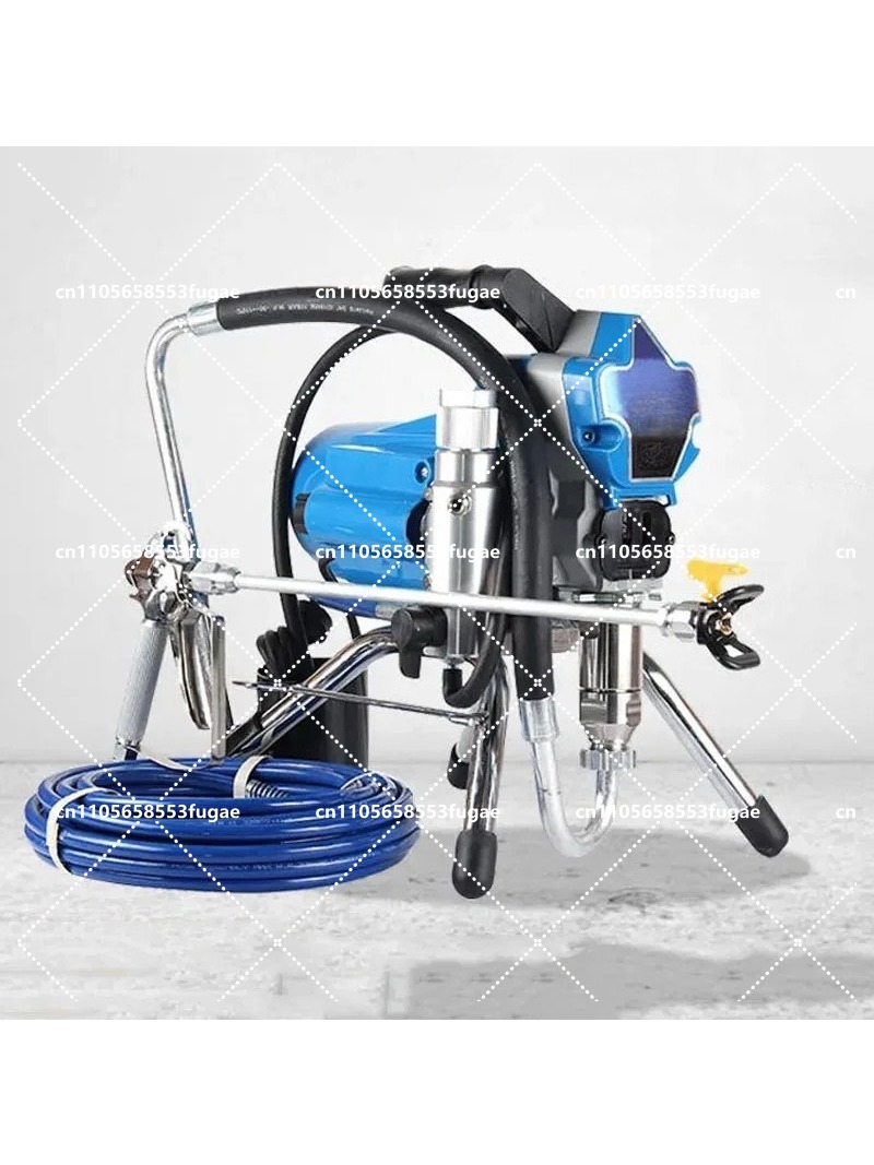 Home Textile Industry - مسدس رش احترافي بدون هواء سعة