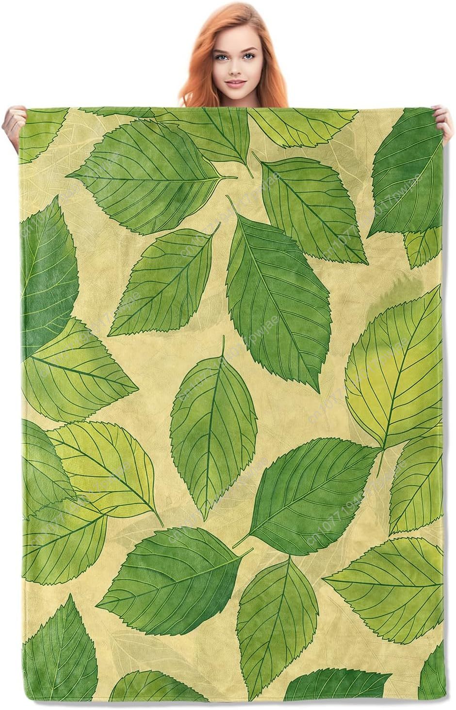 Vintage Home Textiles - خمر موس بطانية هدايا للبالغين الاطفال
