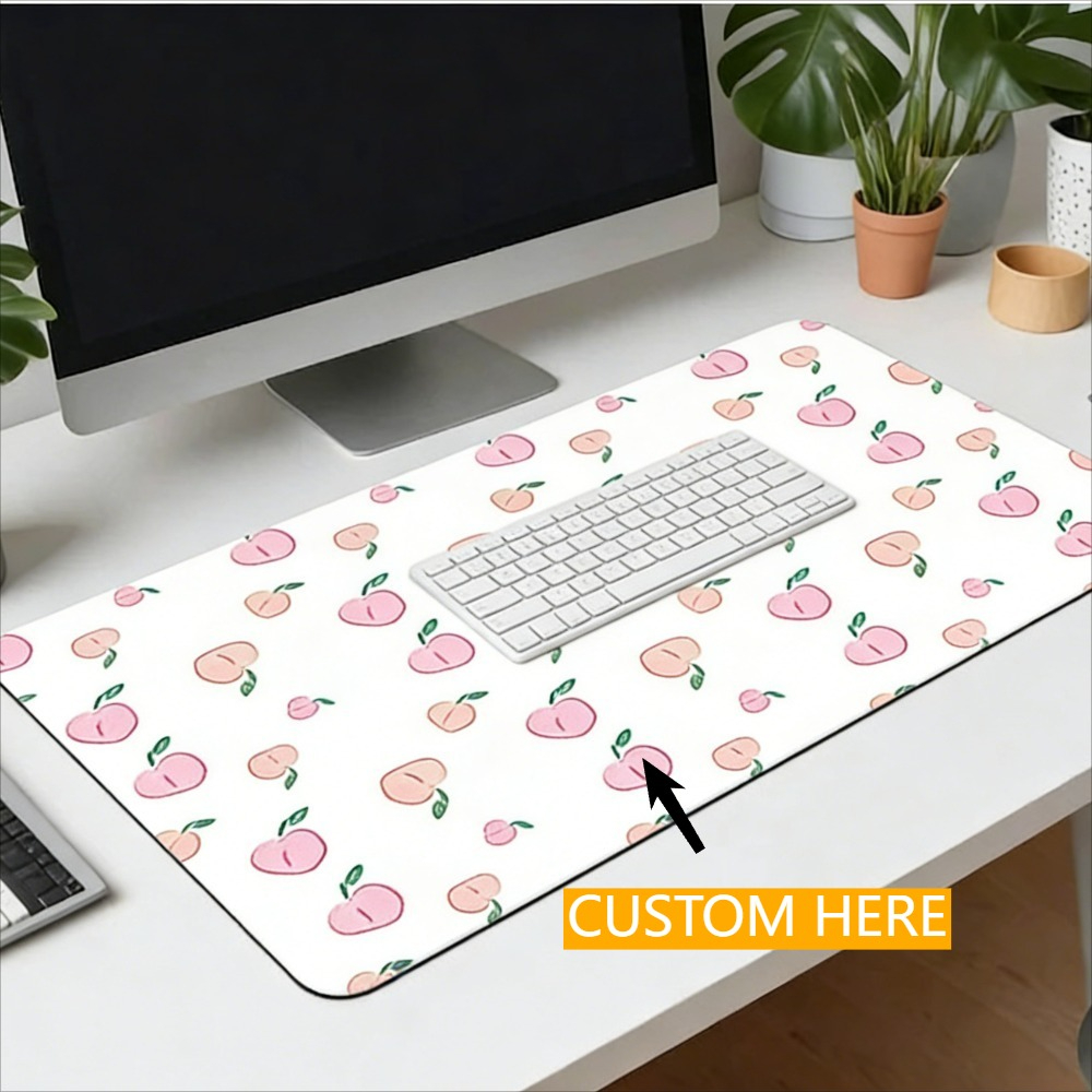 Home And Textiles Today - لوحة ماوس مخصصة مع صورة -