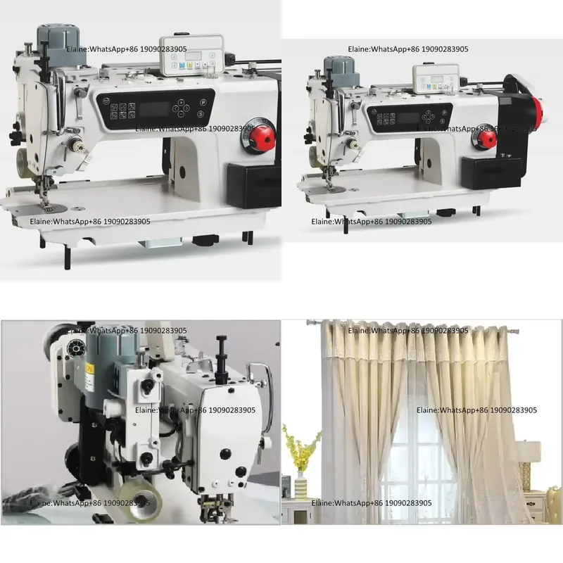 Home Textile Industry - ماكينة خياطة صناعية QK-GS996-PDL للنسيج المنزلي