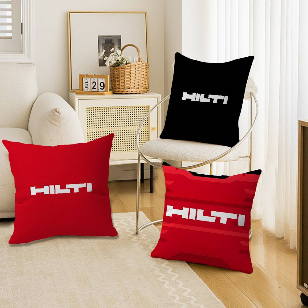 Home Textile Industry - غطاء وسادة هيلتي الصناعي الاحترافي للهدايا،
