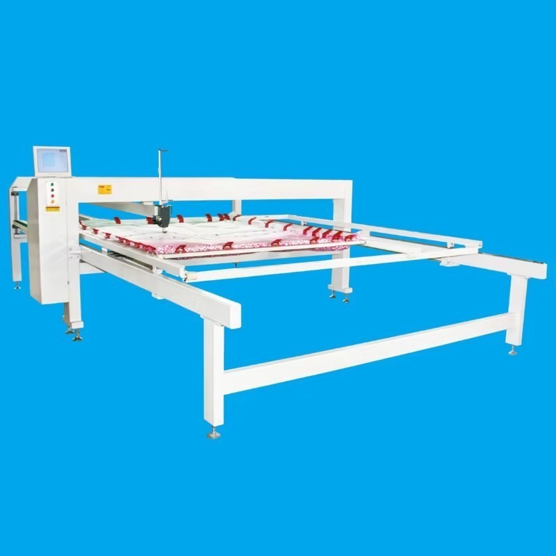 Home Textile Industry - ماكينة خياطة المراتب واللحاف المخصصة بإبرة