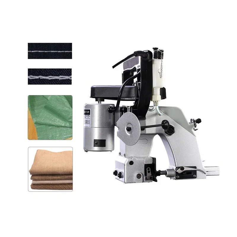 Home Textile Industry - ماكينة خياطة كهربائية صناعية أوتوماتيكية لإغلاق