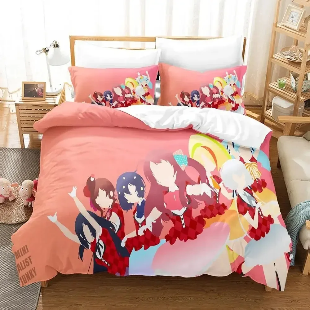 Home Landing Textiles - غيبوبة لاند ساغا غطاء لحاف مريح