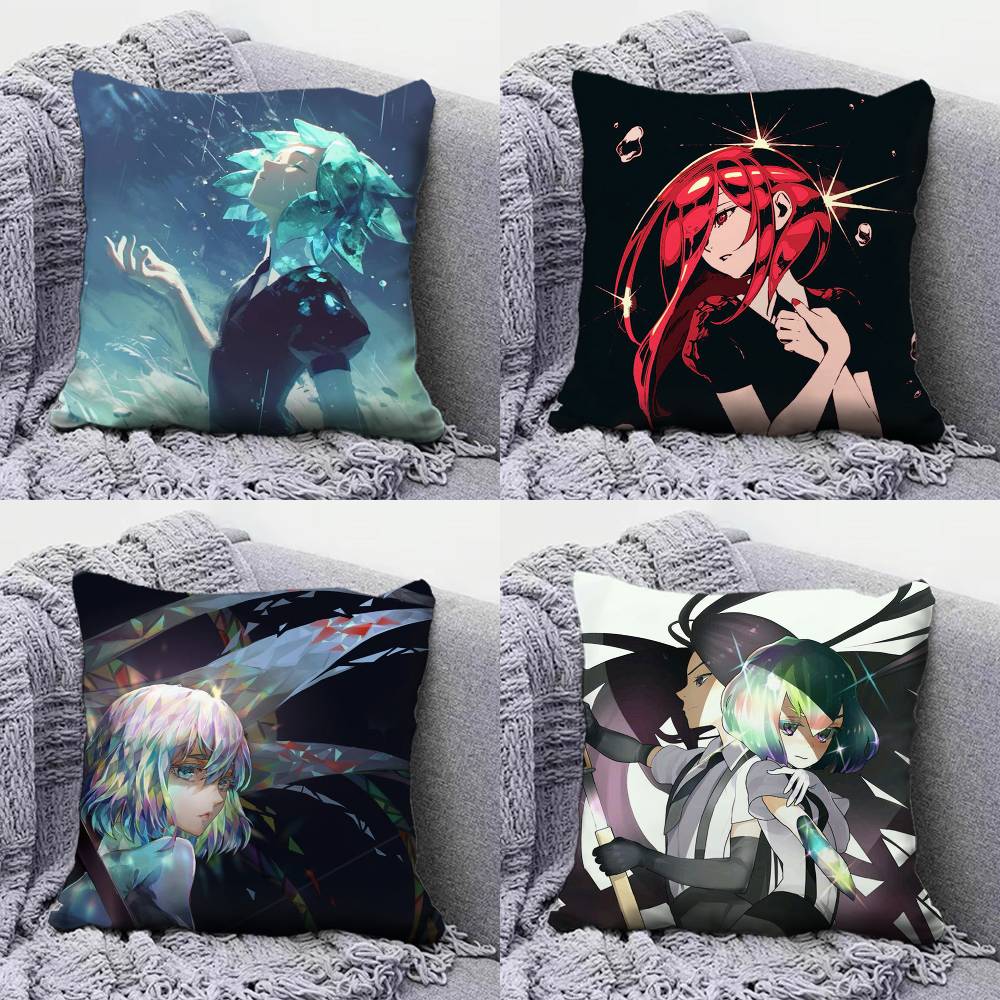 Home Landing Textiles - أغطية وسائد Houseki no Kuni Land