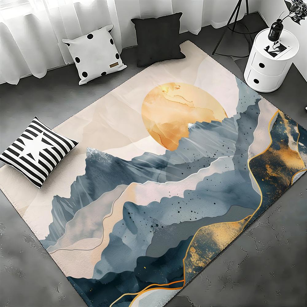 Home Landing Textiles - سجادة أرضية من ماونتن لاند لغرفة