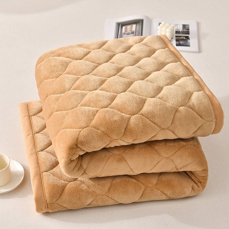 غطاء فراش سميك من الفلانيل، غط - مراجعة Mattress Pad Topper وسعره