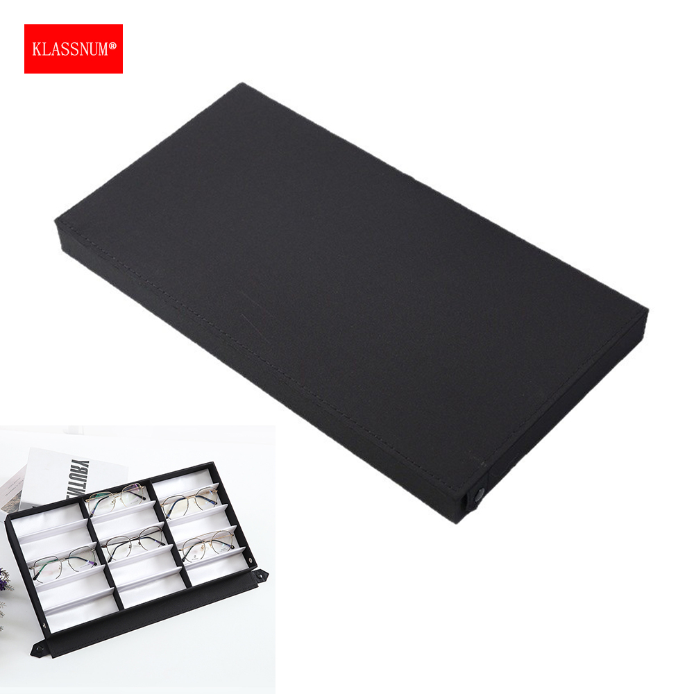صندوق عرض النظارات من KLASSNUM - مراجعة Home Lines Textiles وسعره