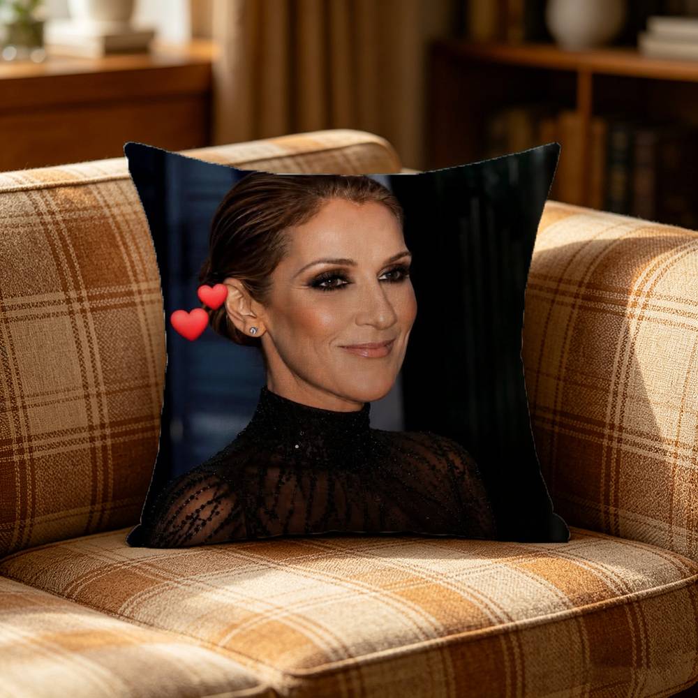 غطاء وسادة C-C-Celine D-Dion-C - مراجعة Home Textiles Canada وسعره