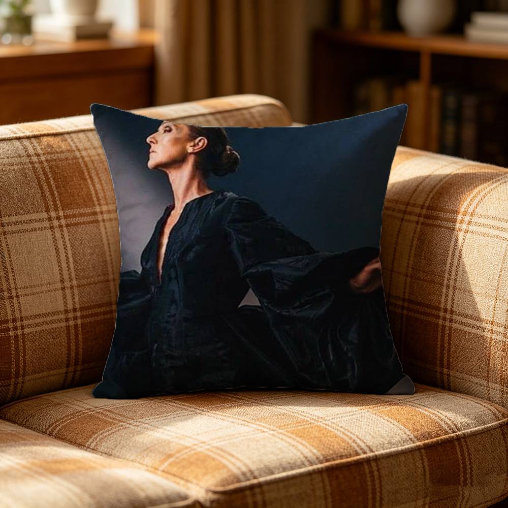 غطاء وسادة C-C-Celine D-Dion-C - مراجعة Home Textiles Canada وسعره