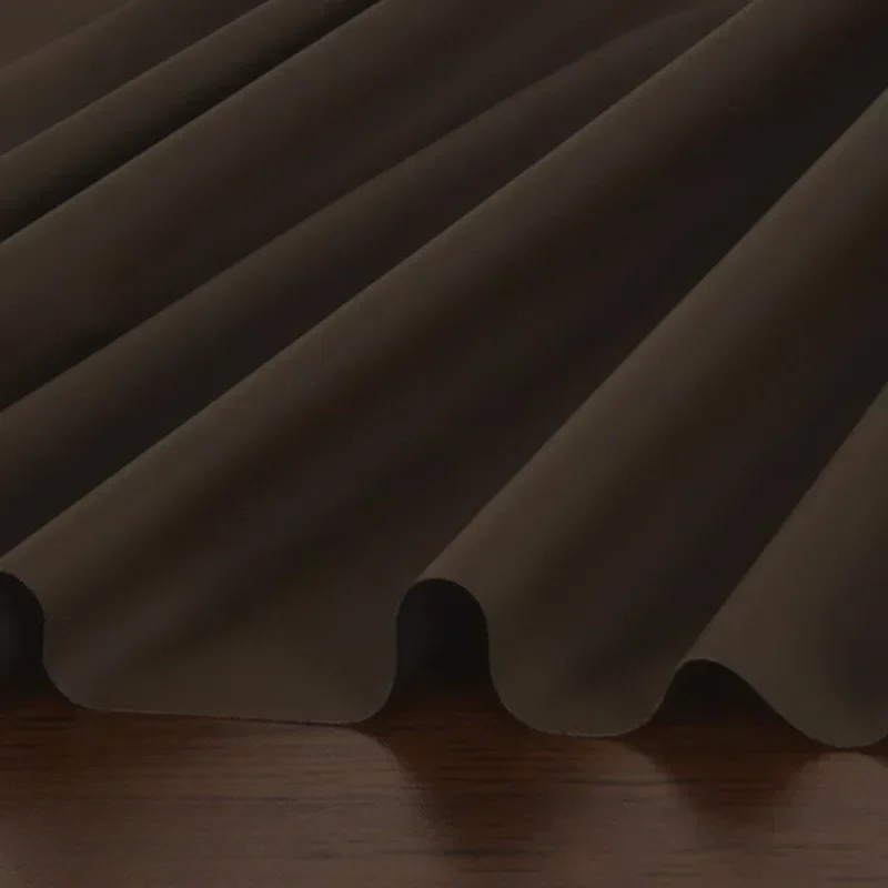 قماش جلدي مطاطي رفيع غير لامع  - مراجعة Home Textiles Wholesale وسعره