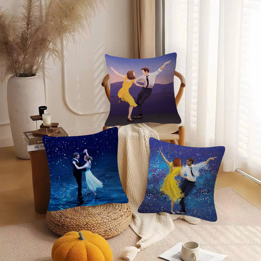 غطاء وسادة مربع من سلسلة الرسو - مراجعة Home Landing Textiles وسعره