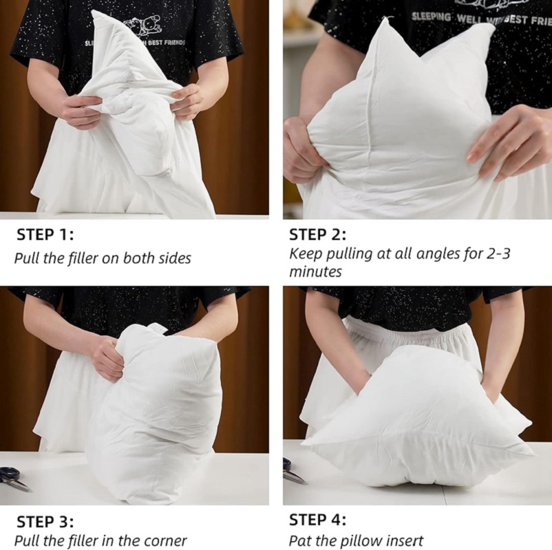 30x50 سنتيمتر 45x45 سنتيمتر 50 - مراجعة Pillow Insert 18X18 وسعره