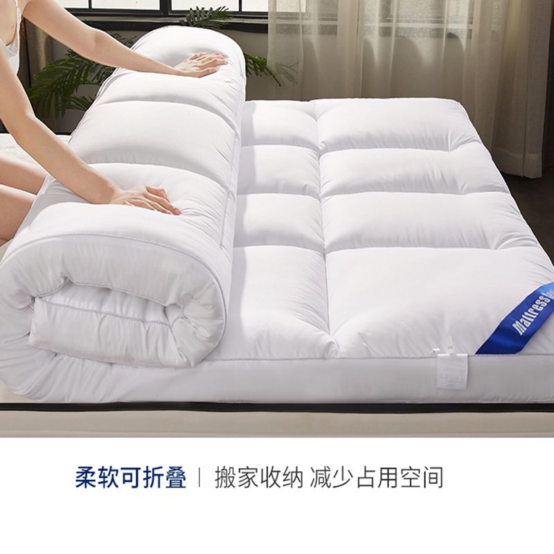 مرتبة سرير فندقية فاخرة فائقة  - مراجعة Mattress Pad Topper وسعره