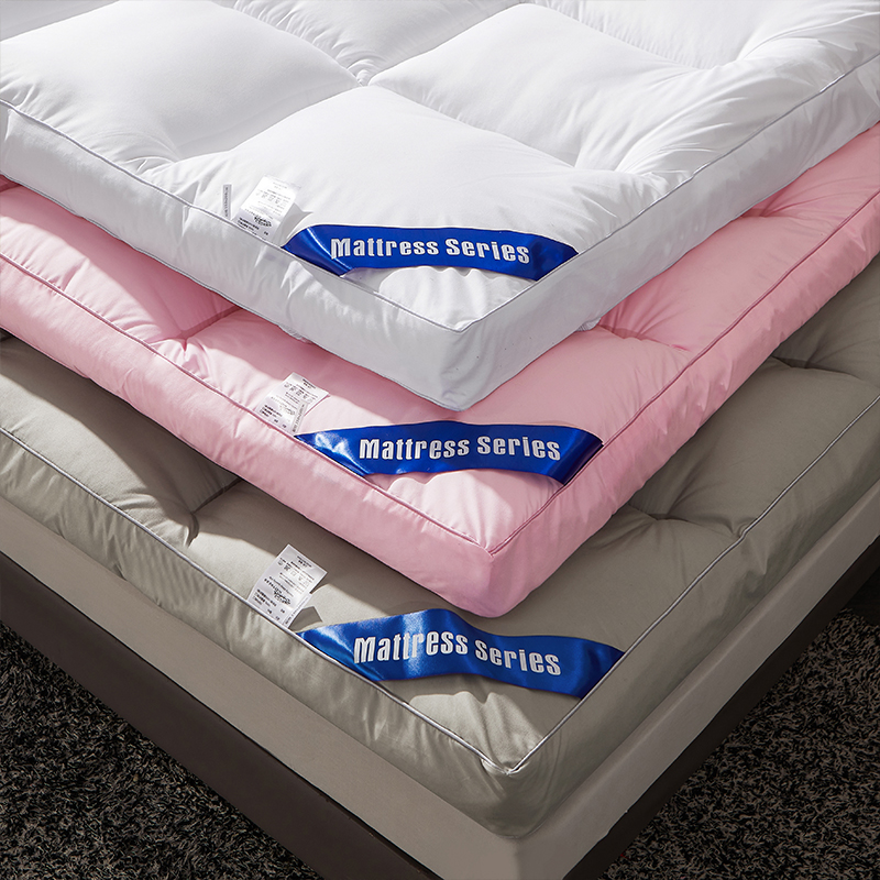 مرتبة سرير فندقية فاخرة فائقة  - مراجعة Mattress Pad Topper وسعره