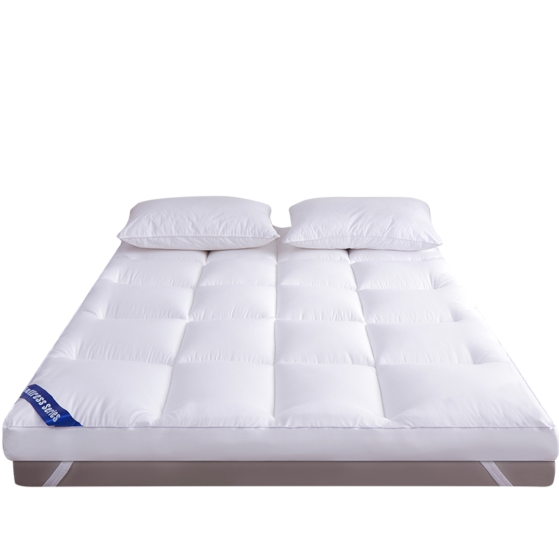مرتبة سرير فندقية فاخرة فائقة  - مراجعة Mattress Pad Topper وسعره
