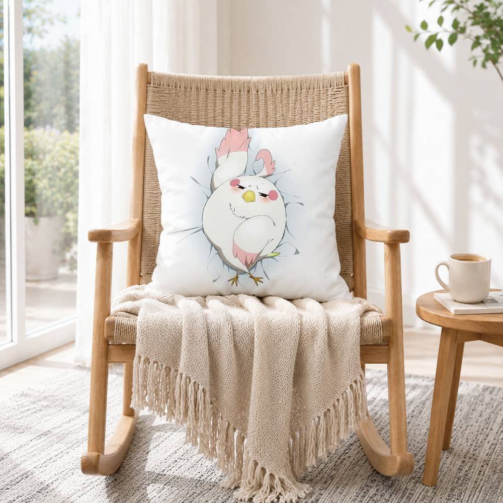 غطاء وسادة مربع الشكل من A-Ani - مراجعة Home Textiles Market وسعره