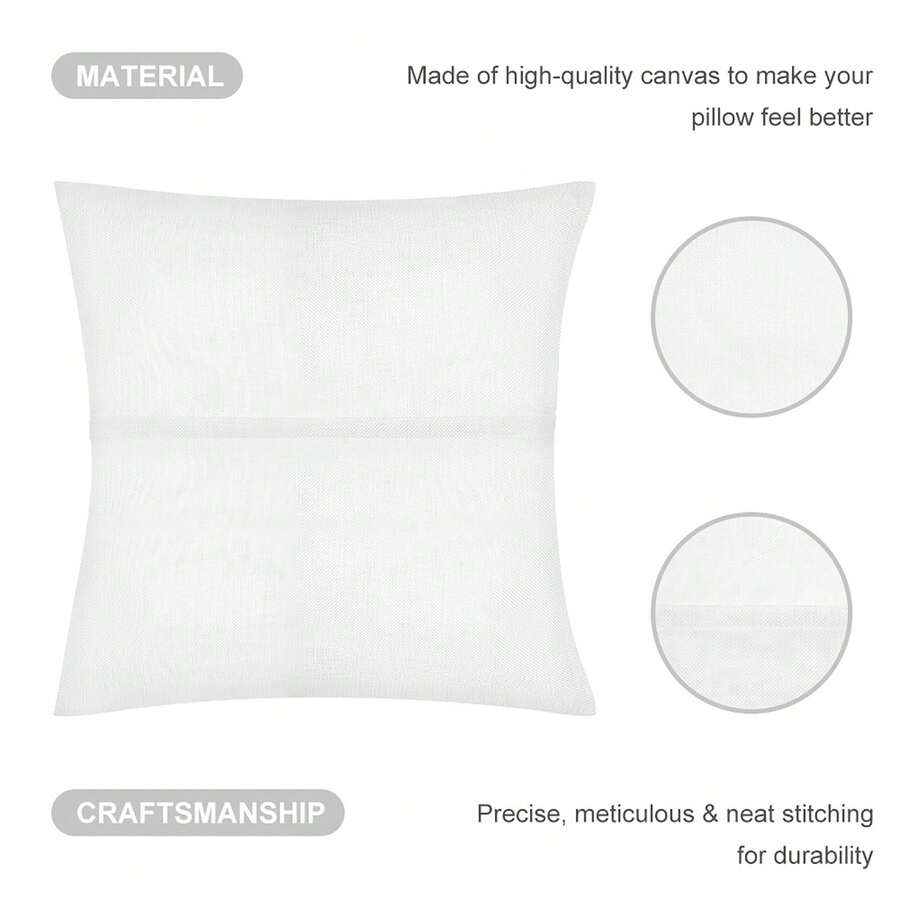 غطاء وسادة مزخرف بطباعة كونفيت - مراجعة Pillow Insert 18X18 وسعره