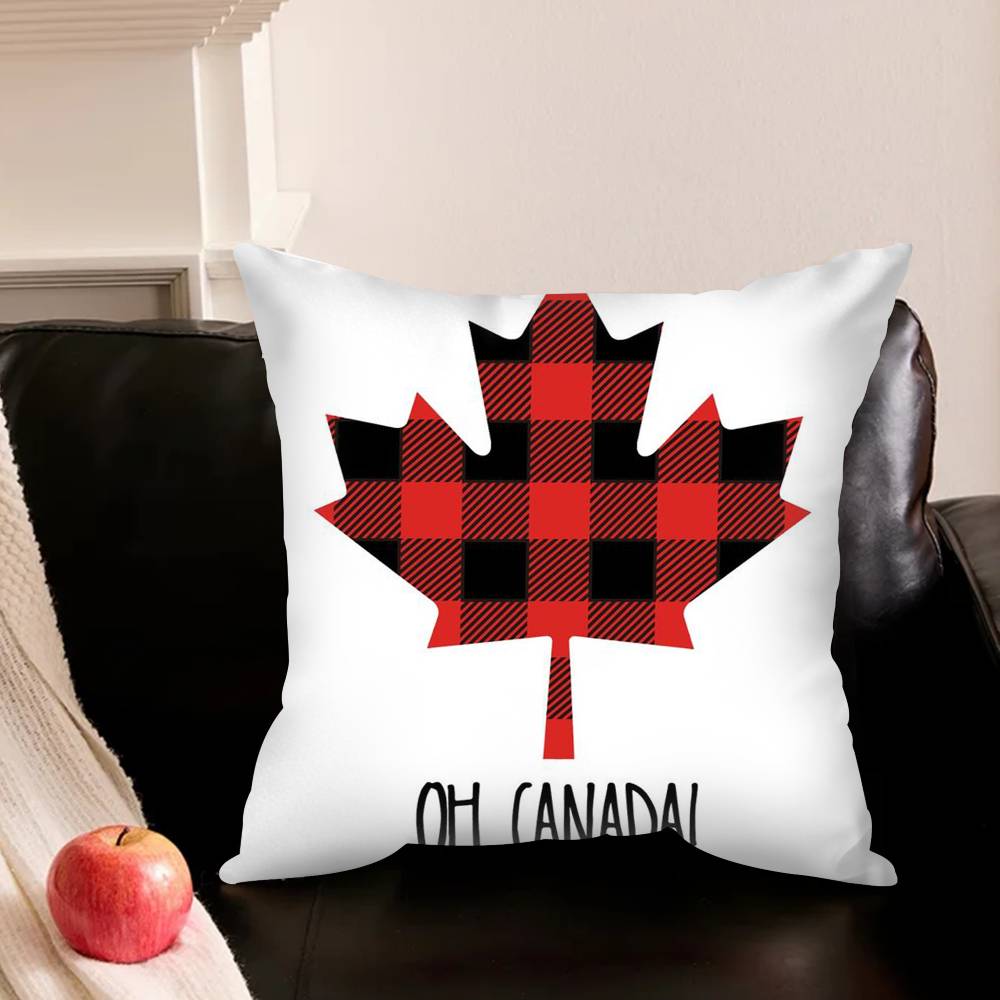 غطاء وسادة مربع الشكل بتصميم و - مراجعة Home Textiles Canada وسعره