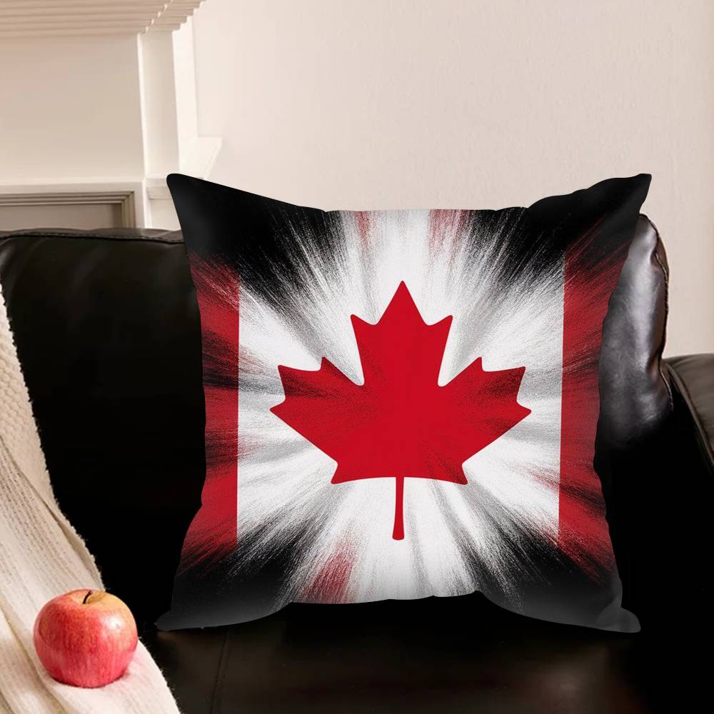 غطاء وسادة مربع الشكل بتصميم و - مراجعة Home Textiles Canada وسعره
