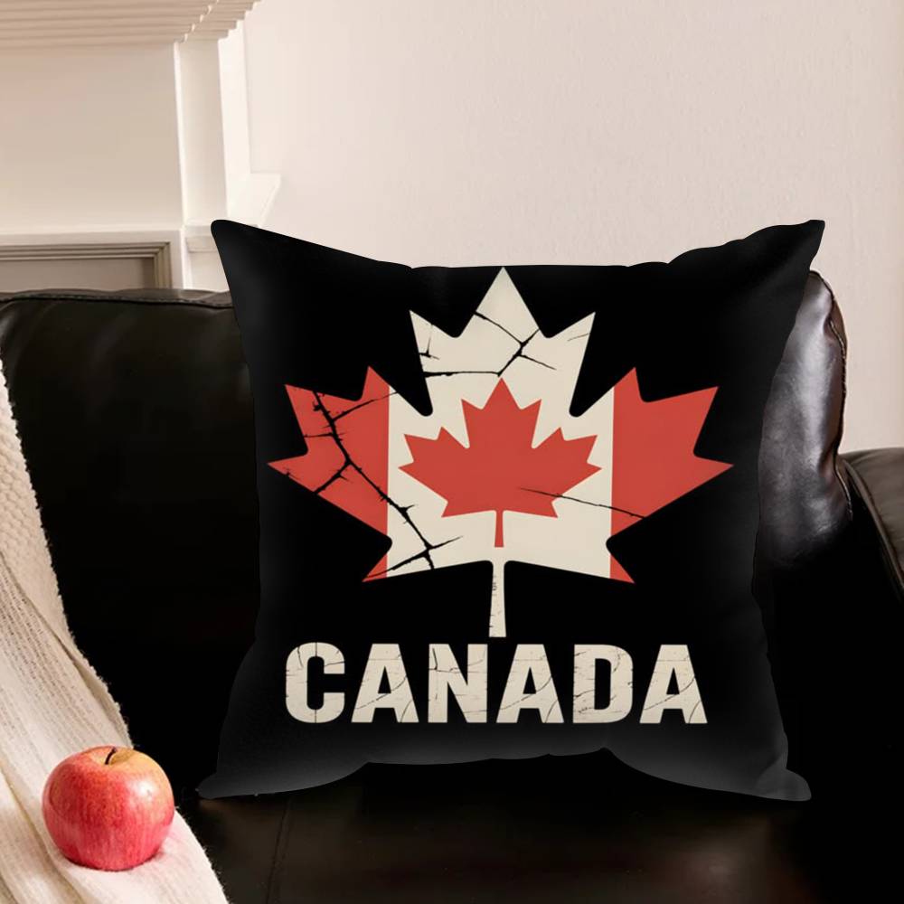 غطاء وسادة مربع الشكل بتصميم و - مراجعة Home Textiles Canada وسعره
