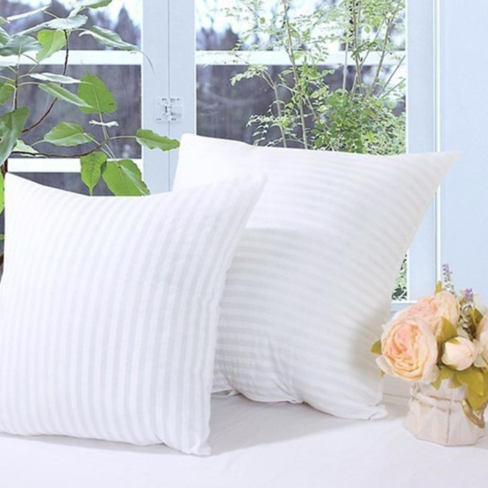 المنزل وسادة الداخلية ملء القط - مراجعة Pillow Insert 18X18 وسعره