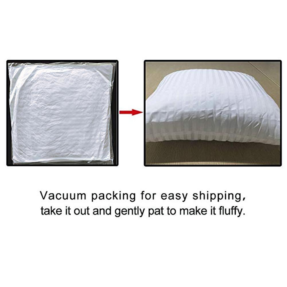 المنزل وسادة الداخلية ملء القط - مراجعة Pillow Insert 18X18 وسعره