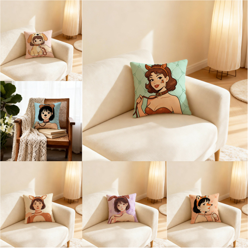 وسادة زخرفية من Euphoria Seaso - مراجعة Pillow Insert 18X18 وسعره