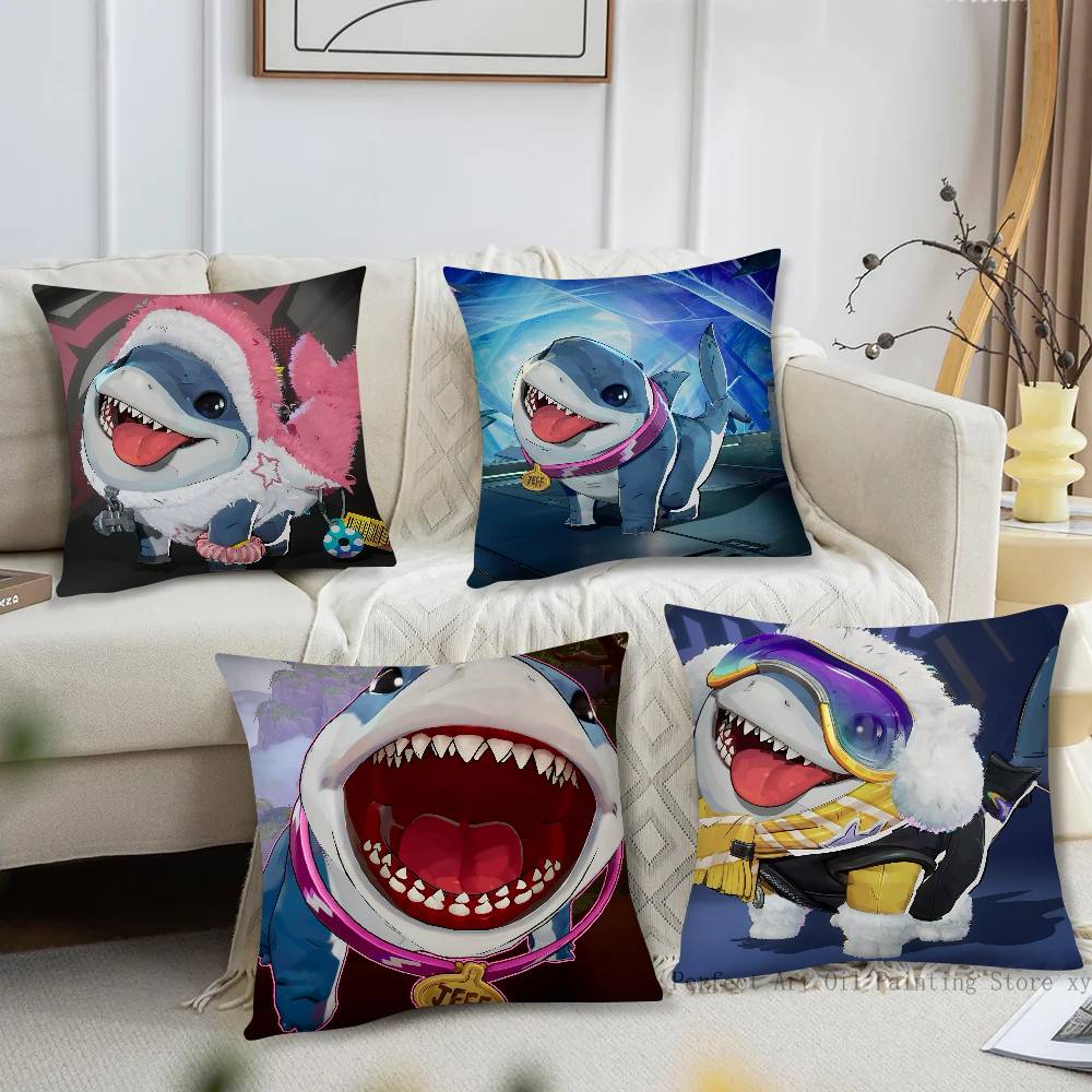 غطاء وسادة مربع الشكل من J-Jef - مراجعة Home Landing Textiles وسعره