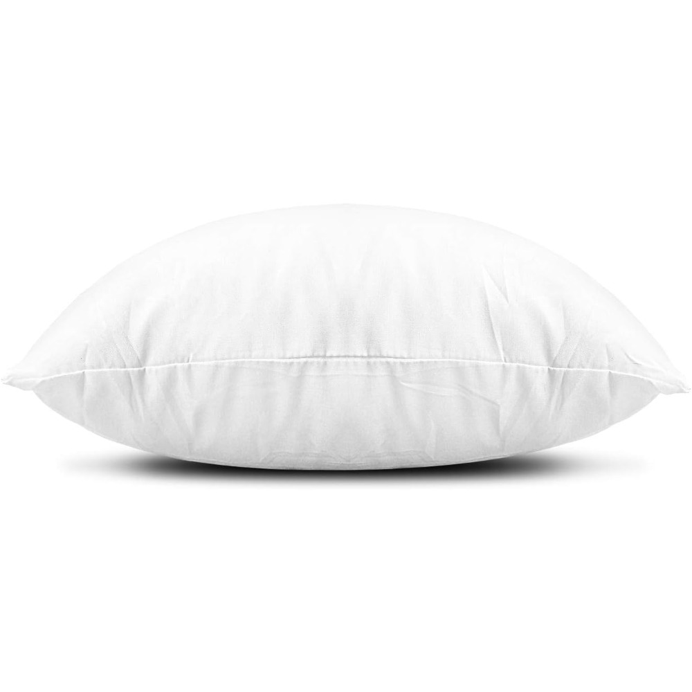 حشوة وسادة بيضاء 18×18 بديلة ل - مراجعة Pillow Insert 18X18 وسعره