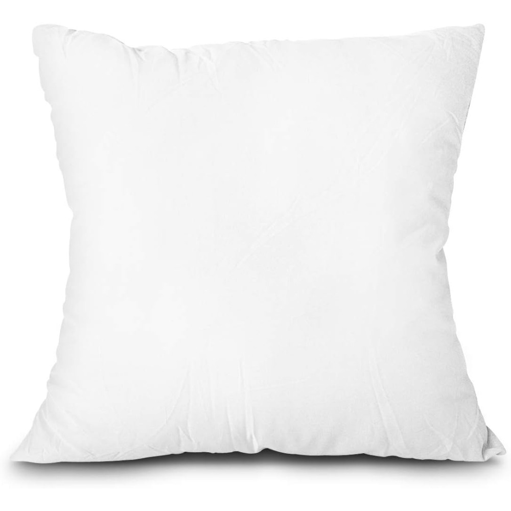 وسادة زخرفية خفيفة الوزن من ال - مراجعة Pillow Insert 18X18 وسعره