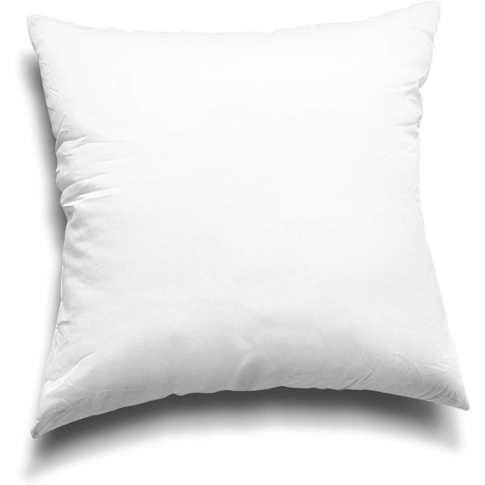 وسادة زخرفية خفيفة الوزن من ال - مراجعة Pillow Insert 18X18 وسعره
