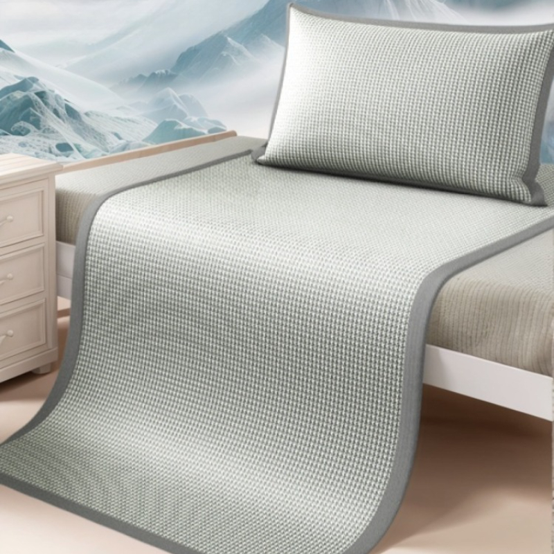 قطعة واحدة من فرشة النوم المصن - مراجعة Mattress Pad Topper وسعره