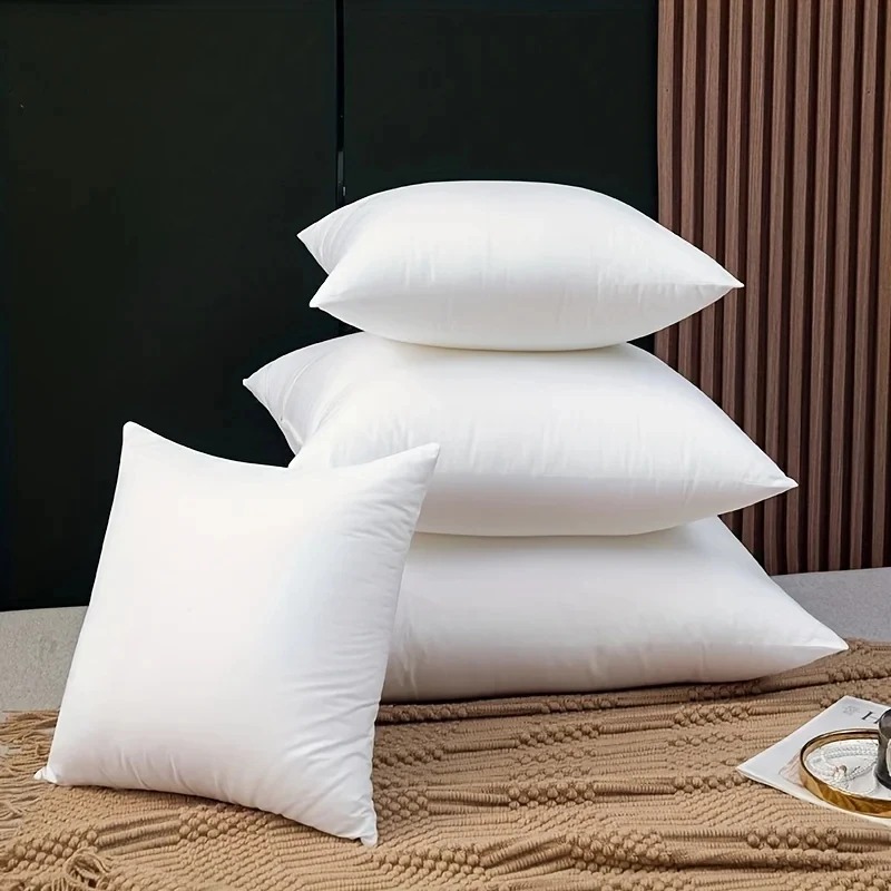 وسادة بيضاء وسادة الأساسية أري - مراجعة Pillow Insert 18X18 وسعره