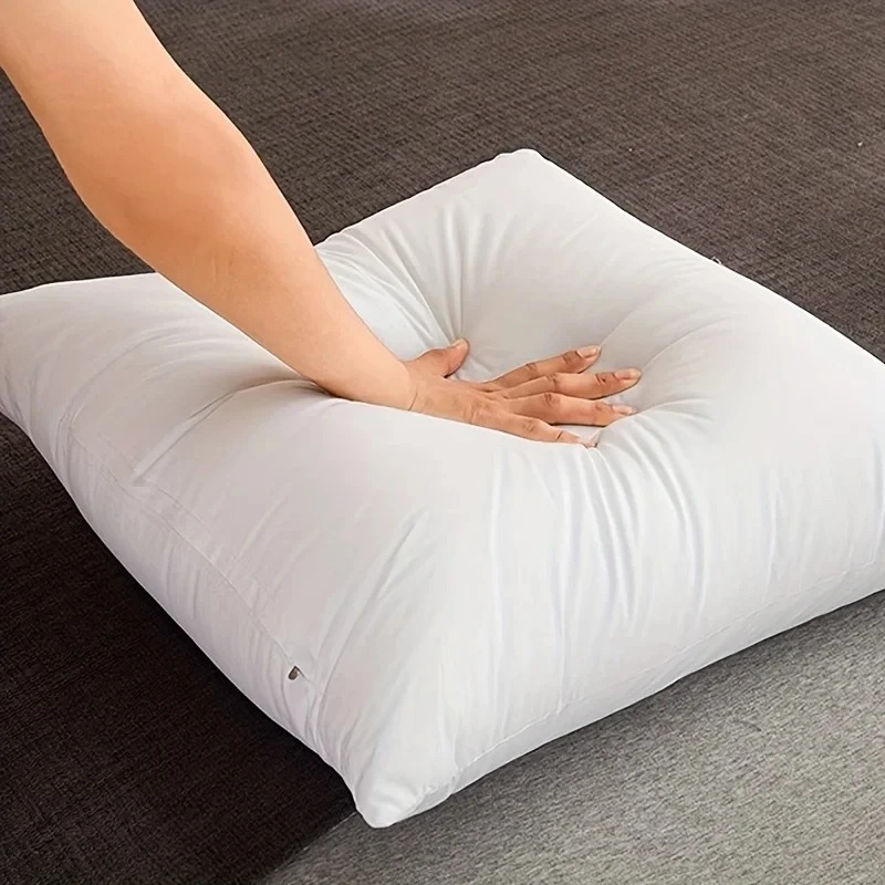 وسادة بيضاء وسادة الأساسية أري - مراجعة Pillow Insert 18X18 وسعره
