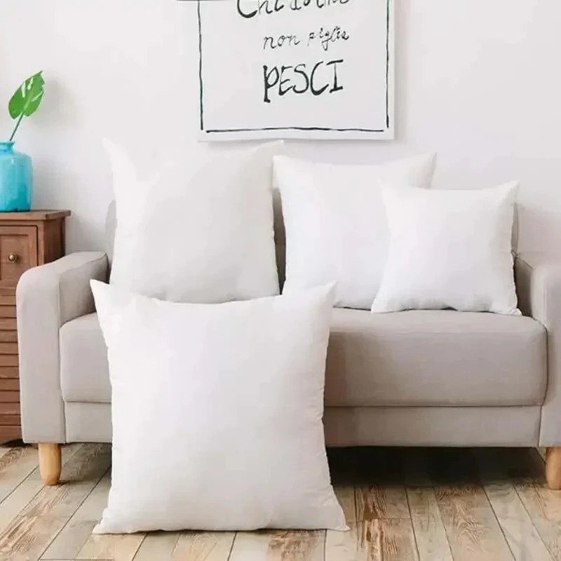 وسادة بيضاء وسادة الأساسية أري - مراجعة Pillow Insert 18X18 وسعره