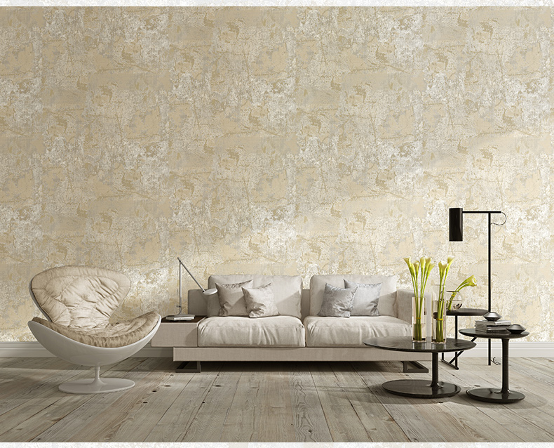 ورق جدران ريترو الحنين ورق جدر - مراجعة Home Textile Industry وسعره
