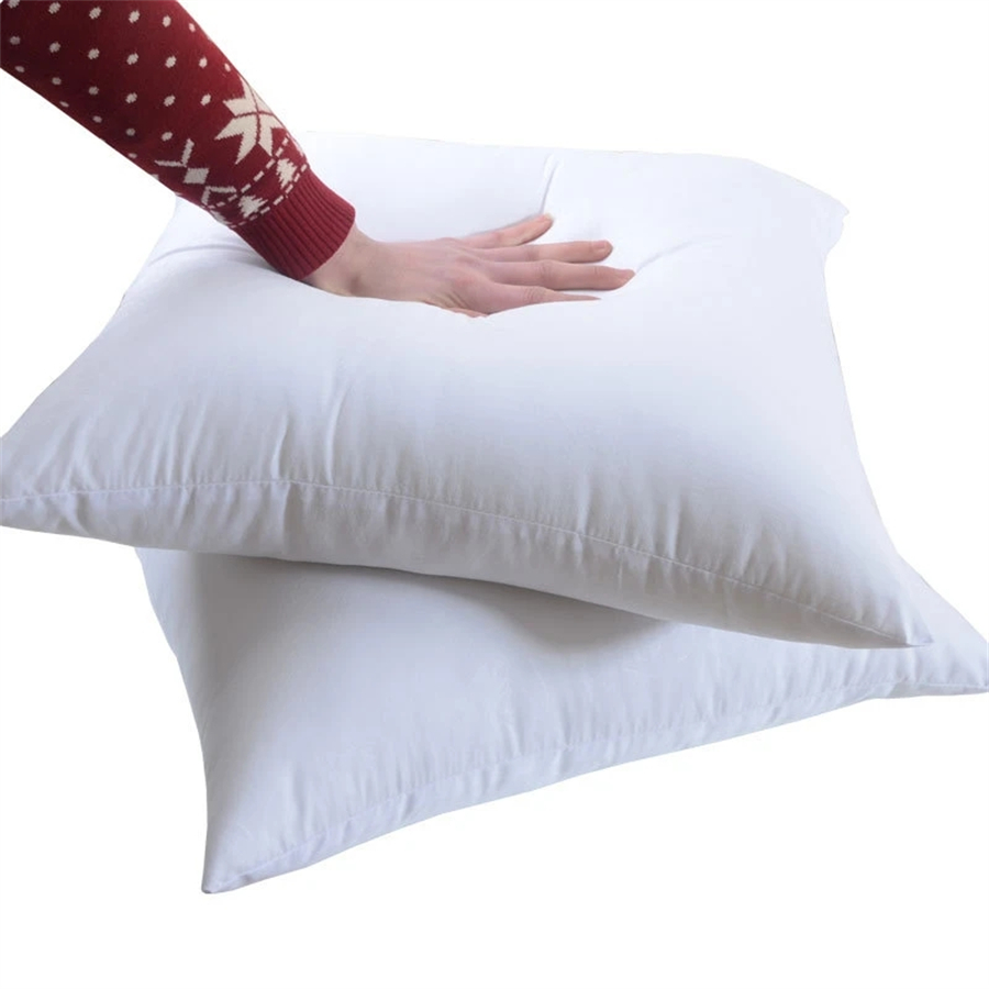 وسادة داخلية قياسية الحجم، حشو - مراجعة Pillow Insert 18X18 وسعره