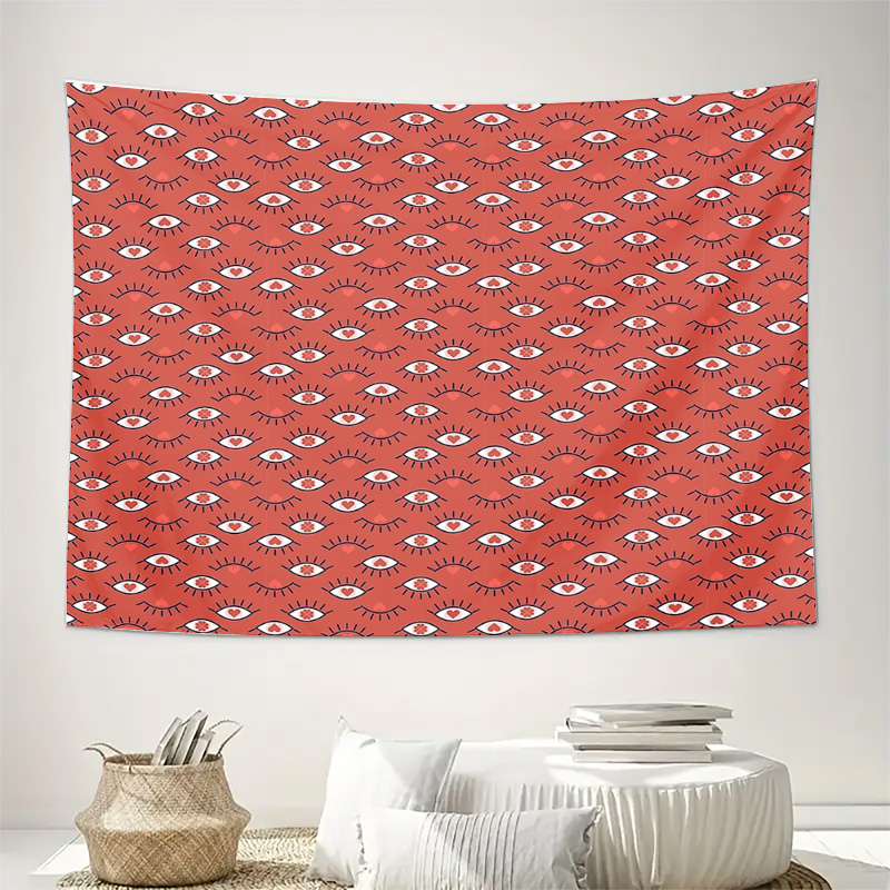 البوهيمي نسيج الجدار الشنق ديك - مراجعة Vintage Home Textiles وسعره