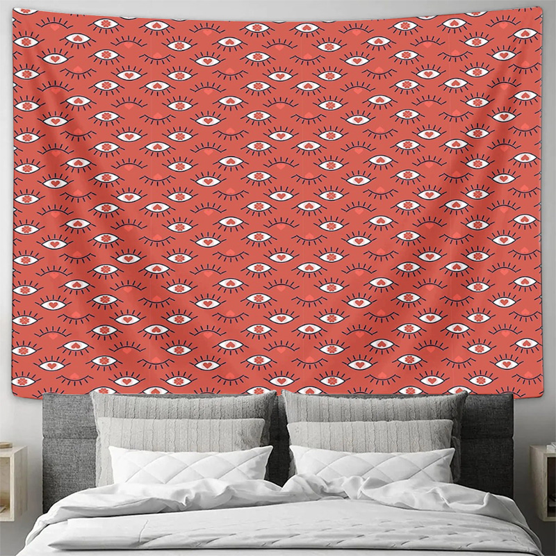 البوهيمي نسيج الجدار الشنق ديك - مراجعة Vintage Home Textiles وسعره