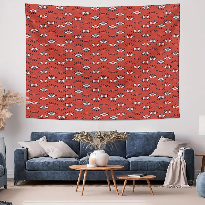 البوهيمي نسيج الجدار الشنق ديك - مراجعة Vintage Home Textiles وسعره