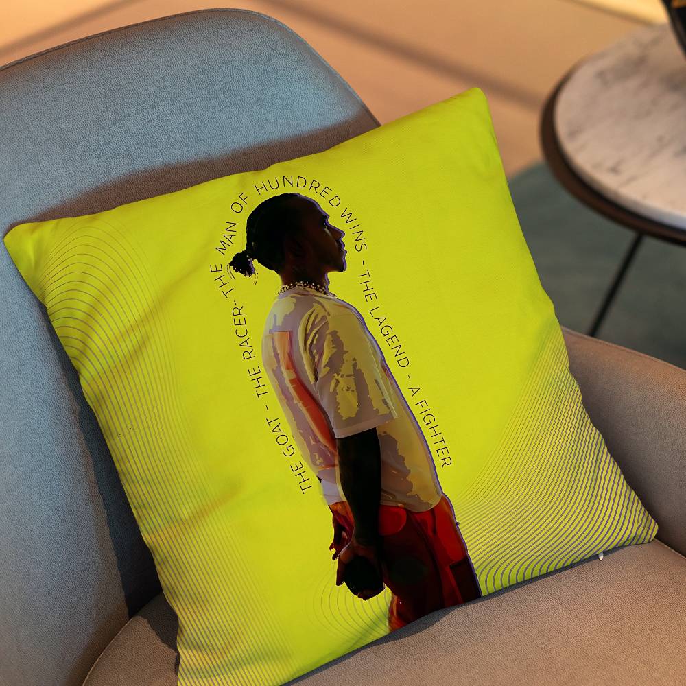 غطاء وسادة ليوس هاميلتون من را - مراجعة Home Textiles Canada وسعره