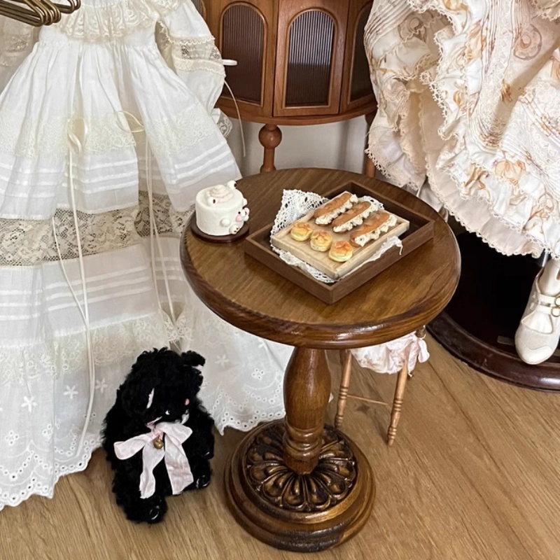 1/3 1/4 1/6 بيت الدمية نموذج ا - مراجعة Vintage Home Textiles وسعره