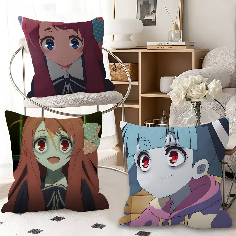 غطاء وسادة مربع الشكل بتصميم ز - مراجعة Home Landing Textiles وسعره