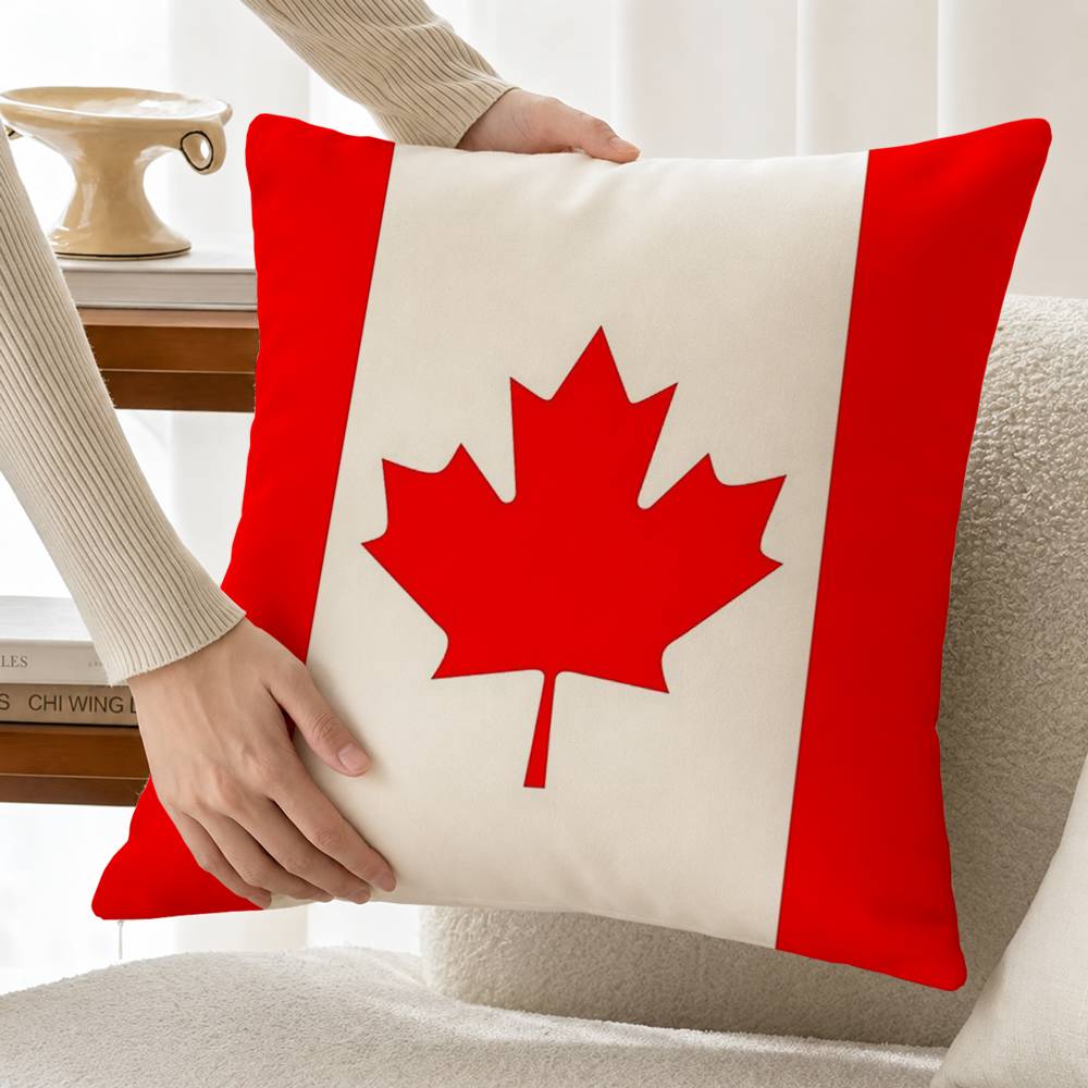 أغطية وسائد مربعة من القطن وال - مراجعة Home Textiles Canada وسعره