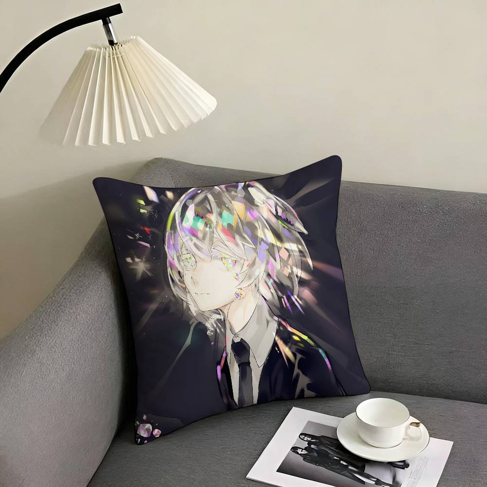 غطاء وسادة مربع الشكل بتصميم أ - مراجعة Home Landing Textiles وسعره