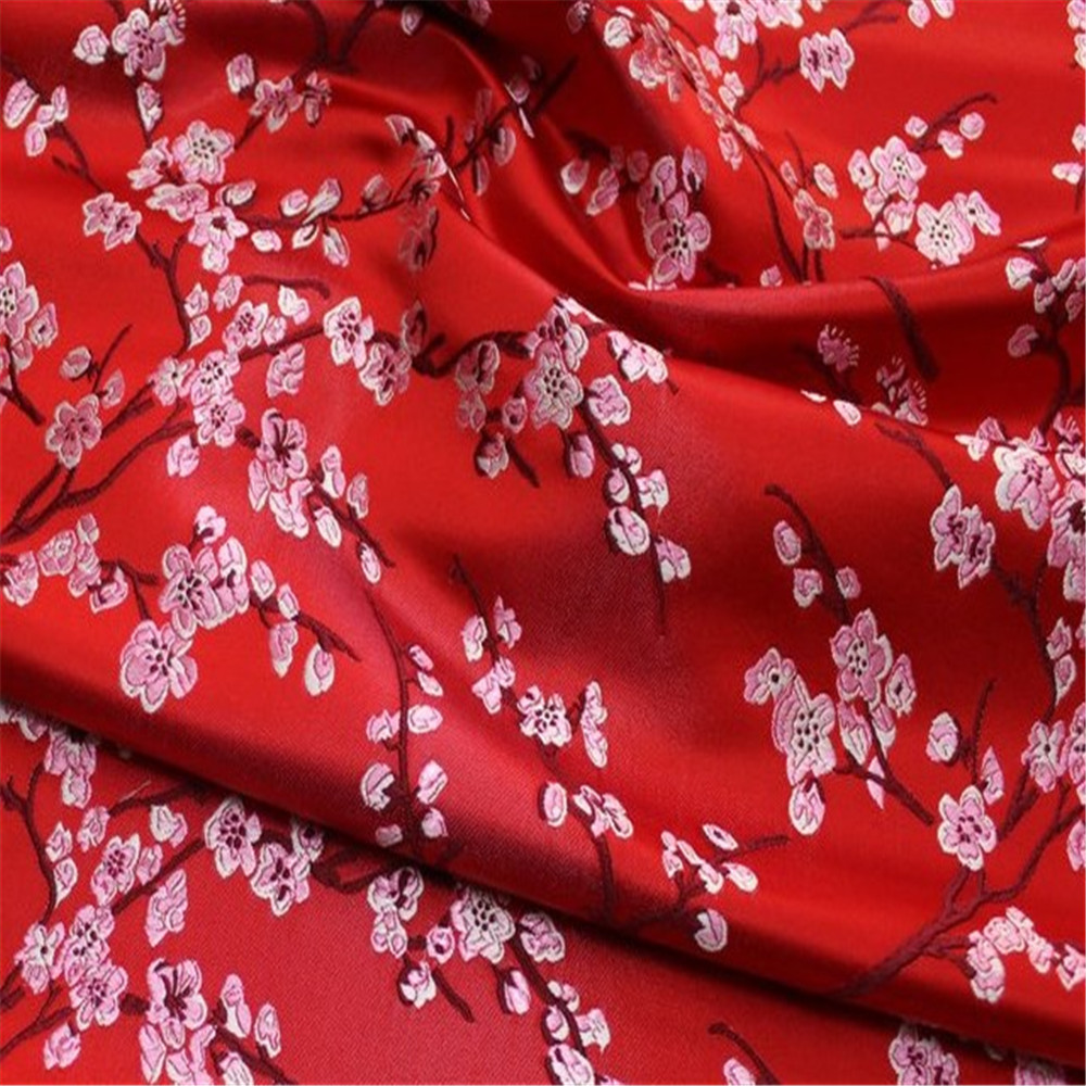 عالية الجودة زهرة البرقوق قوية - مراجعة Vintage Home Textiles وسعره