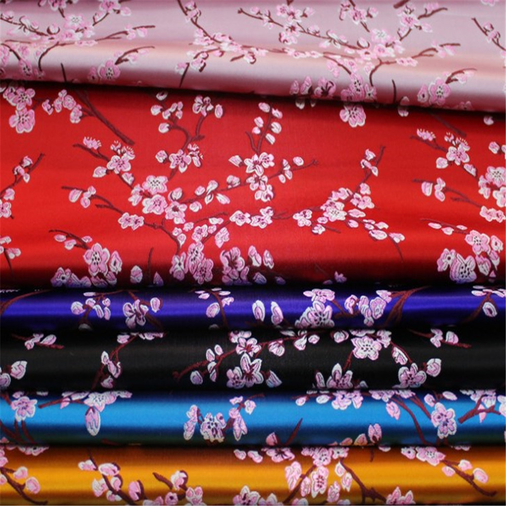 عالية الجودة زهرة البرقوق قوية - مراجعة Vintage Home Textiles وسعره