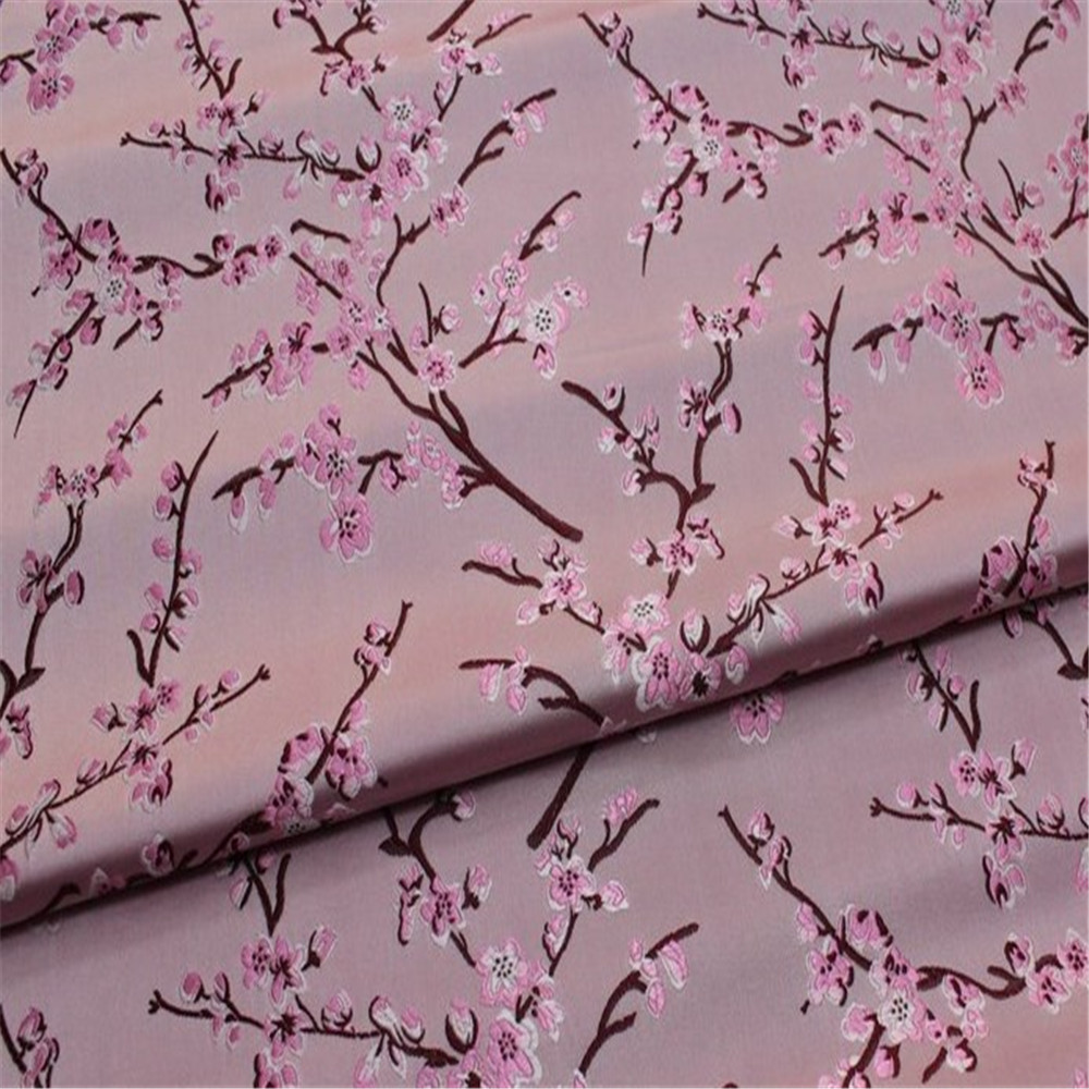 عالية الجودة زهرة البرقوق قوية - مراجعة Vintage Home Textiles وسعره