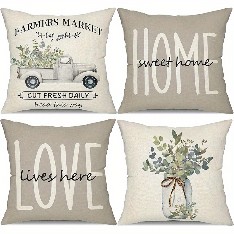 غطاء وسادة من مادة القطيفة الق - مراجعة Home Textiles Market وسعره